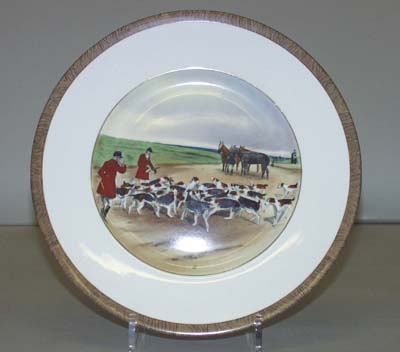 Plate c1930s